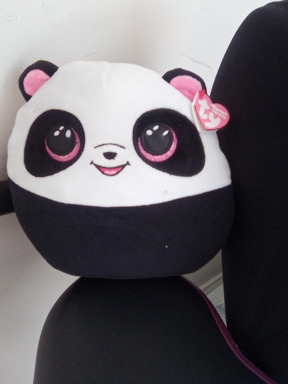 Ty Squishy Beanies Bamboo New